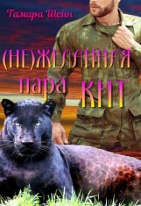 Обложка книги «(не) Желанная пара Кит (фанфик по серии Новые Виды)»