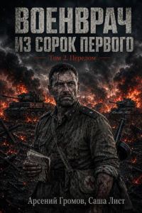 Обложка книги «Перелом»