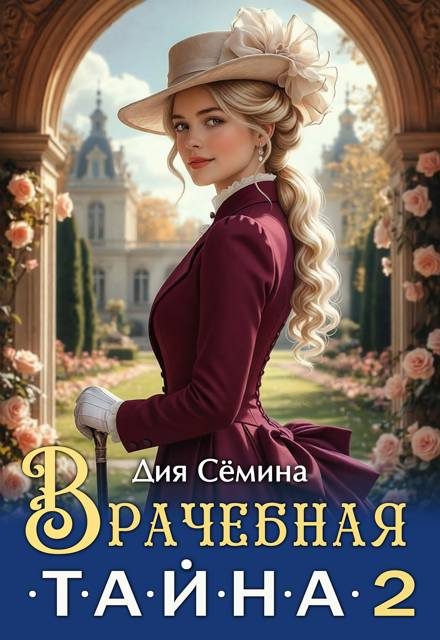 Обложка книги «Врачебная тайна 2»