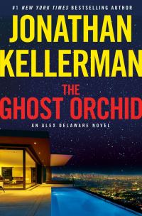 Обложка книги «The Ghost Orchid»