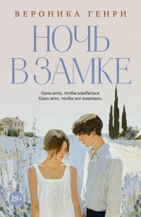 Обложка книги «Ночь в замке»