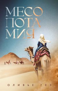 Обложка книги «Месопотамия»