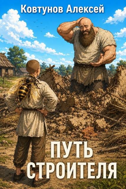 Обложка книги «Путь Строителя 13»
