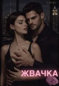 Обложка книги «Жвачка 2»