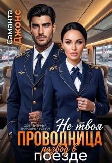 Обложка книги «Не твоя проводница. Развод в поезде»