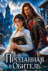 Обложка книги «Проданная в Обитель. Хозяйка соляной лавки»