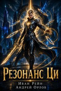 Обложка книги «Резонанс Ци. Том 6»