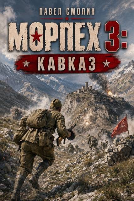 Обложка книги «Кавказ»
