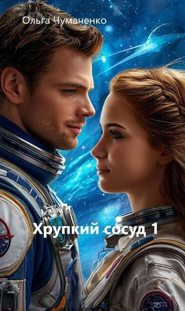 Обложка книги «Хрупкий сосуд 1»