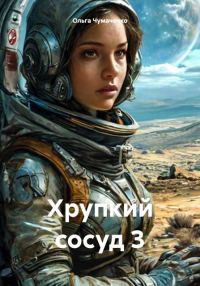 Обложка книги «Хрупкий сосуд 3»