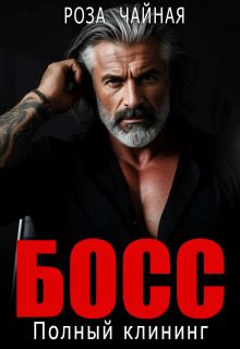 Обложка книги «Босс. Полный клининг»