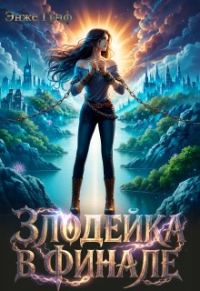 Обложка книги «Злодейка в финале»