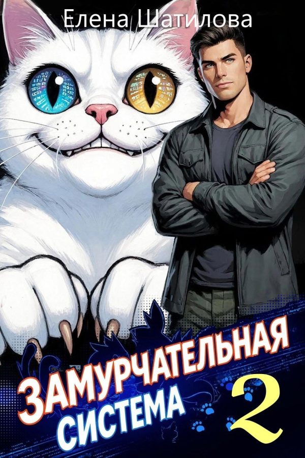 Обложка книги «ЗаМУРчательная система 2»