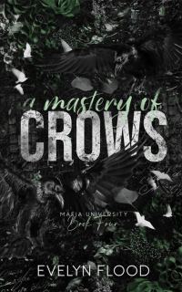 Обложка книги «Мастерство ворон»