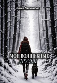 Обложка книги «Мои волшебные друзья»