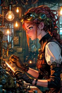 Обложка книги «Артефакторская контора "Странные вещи"»