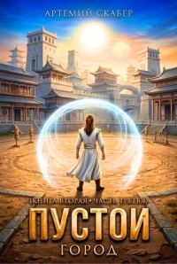 Обложка книги «Пустой II. Книга 3»
