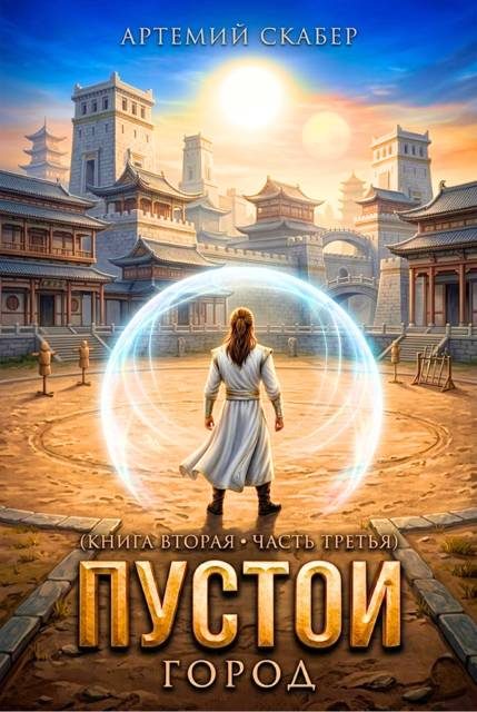 Обложка книги «Пустой II. Книга 3»