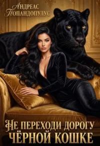 Обложка книги «Не переходи дорогу чёрной кошке»