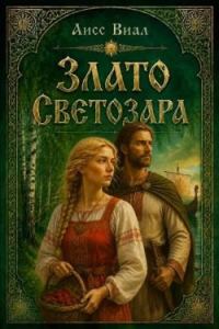 Обложка книги «Злато Светозара»