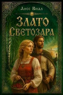 Обложка книги «Злато Светозара»
