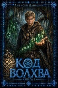 Обложка книги «Код волхва. Книга 1»