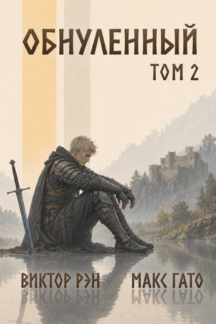 Обложка книги «Обнулённый 2»