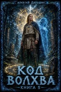 Обложка книги «Код волхва. Книга 5»
