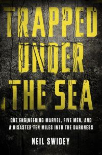 Обложка книги «Trapped Under the Sea»