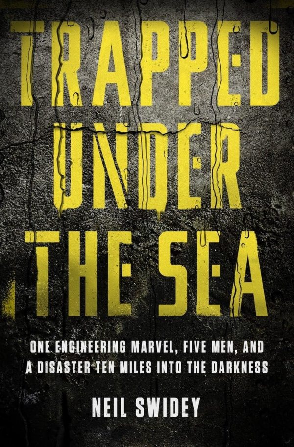 Обложка книги «Trapped Under the Sea»