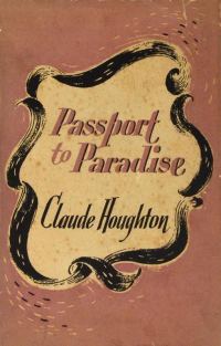Обложка книги «Passport to Paradise»