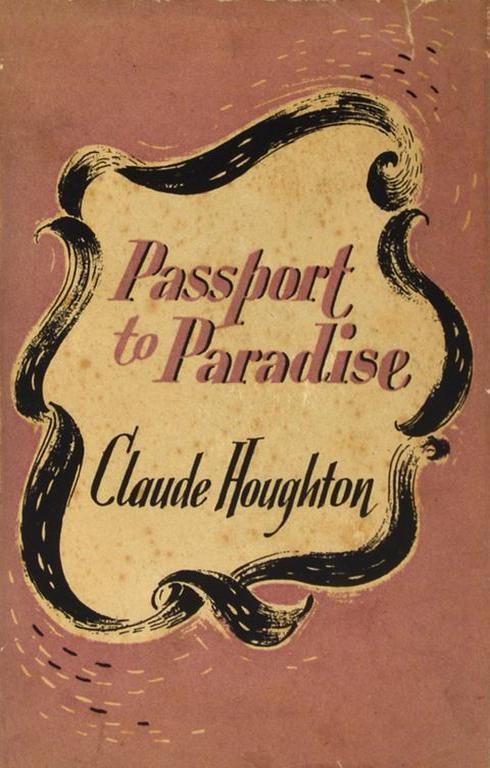 Обложка книги «Passport to Paradise»