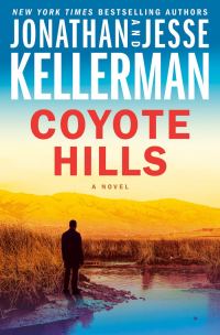 Обложка книги «Coyote Hills»