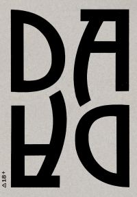 Обложка книги «Век ДАДА»