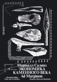 Обложка книги «Экономика каменного века»