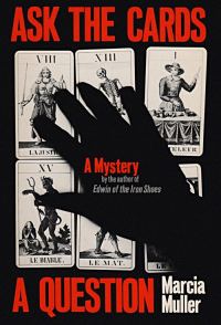 Обложка книги «Ask the Cards a Question»