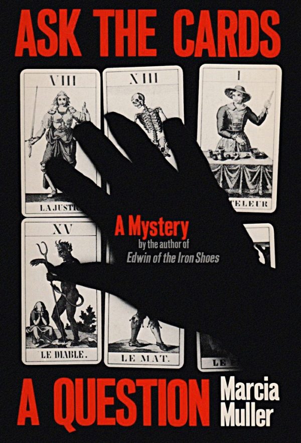Обложка книги «Ask the Cards a Question»