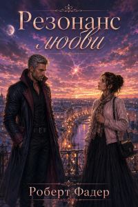 Обложка книги «Резонанс любви»