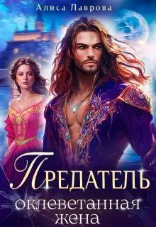 Обложка книги «Предатель. Оклеветанная жена. Книга 1»