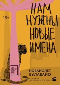 Обложка книги «Нам нужны новые имена»