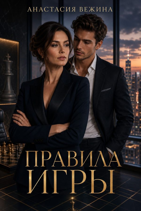 Обложка книги «Правила игры»