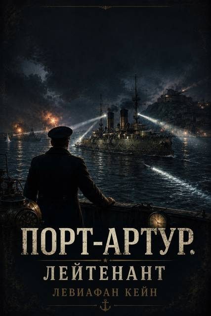Обложка книги «Лейтенант»