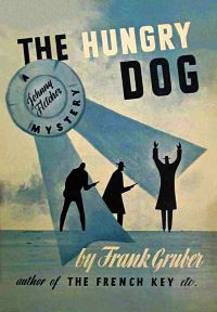 Обложка книги «The Hungry Dog»
