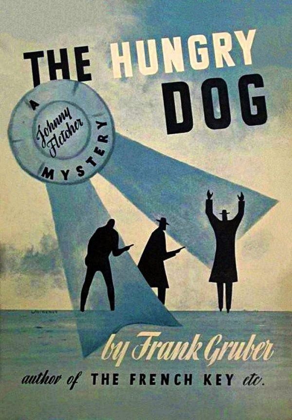 Обложка книги «The Hungry Dog»