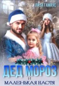 Обложка книги «Дед Мороз и маленькая Настя»