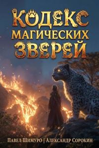 Обложка книги «Кодекс Магических Зверей 8»