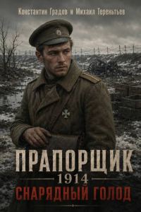 Обложка книги «Снарядный голод»