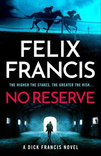 Обложка книги «No Reserve»