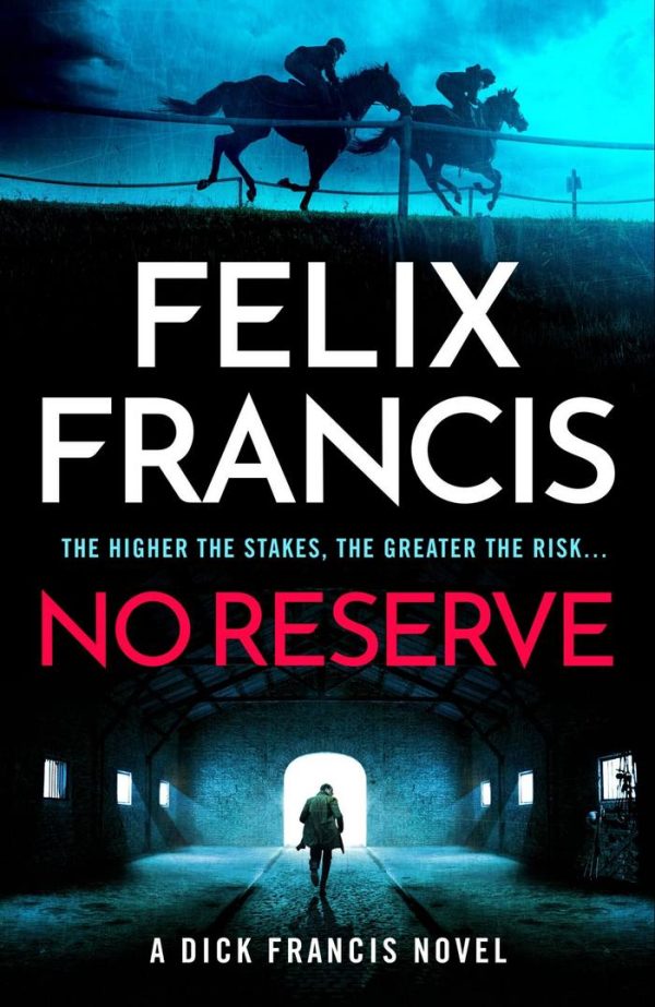 Обложка книги «No Reserve»