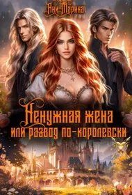 Обложка книги «Ненужная жена, или Развод по-королевски»